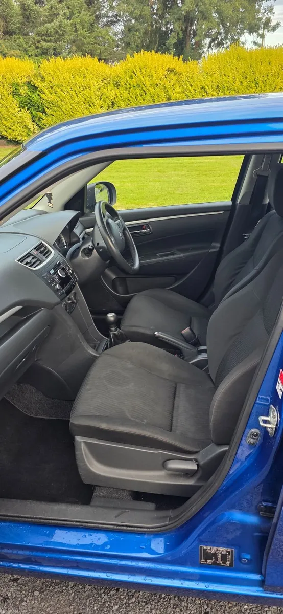 Suzuki Swift 2011 - Image 6