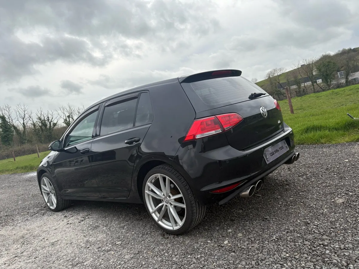 2013 Volkswagen Golf (High spec) - Image 5