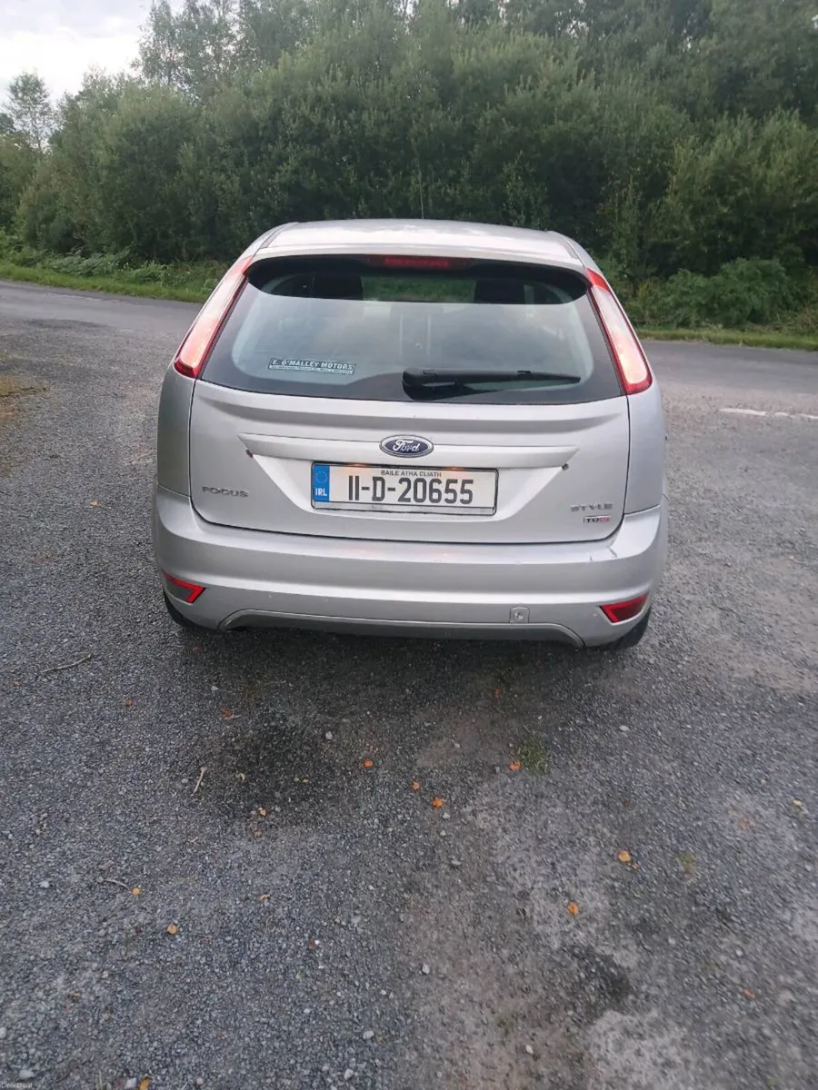 FORD Focus New NCT TODAY 8/27 - Image 4