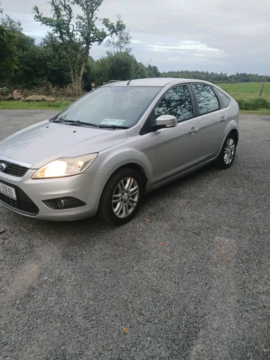 FORD Focus New NCT TODAY 8/27 - Image 2