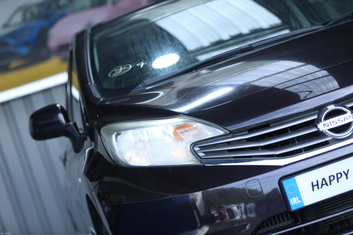 2013 NISSAN NOTE 39k km only - Image 4