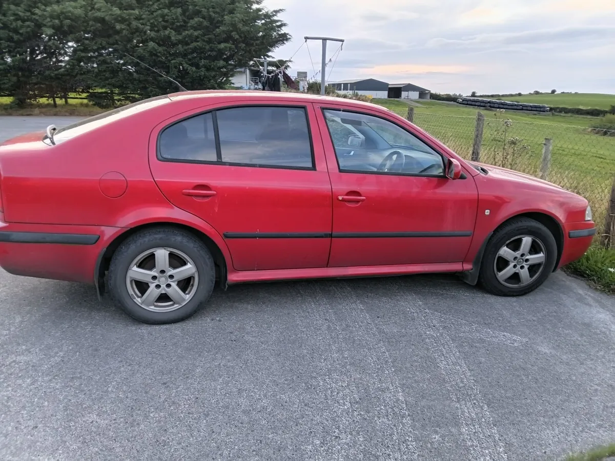 Skoda Octavia 2007 - Image 4