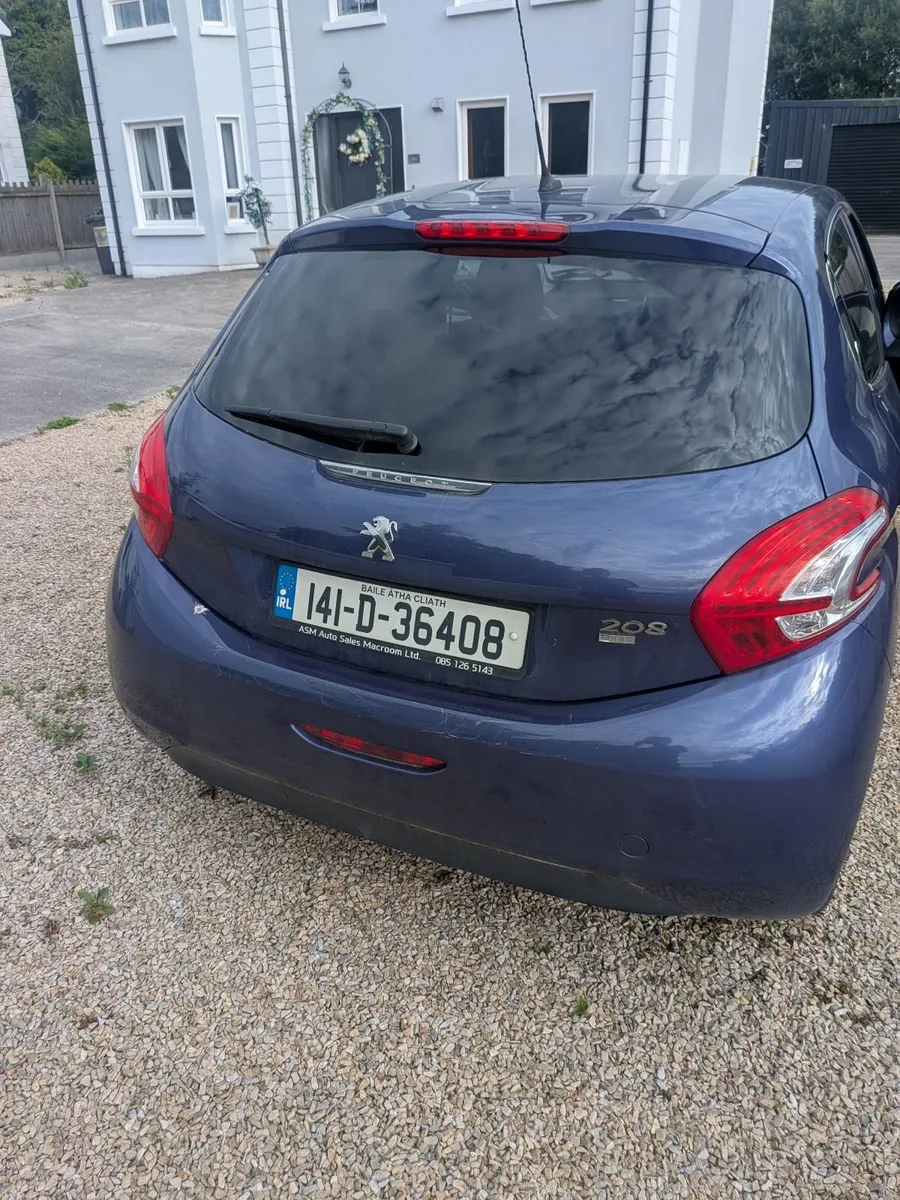 Peugeot 208 2014 - Image 5