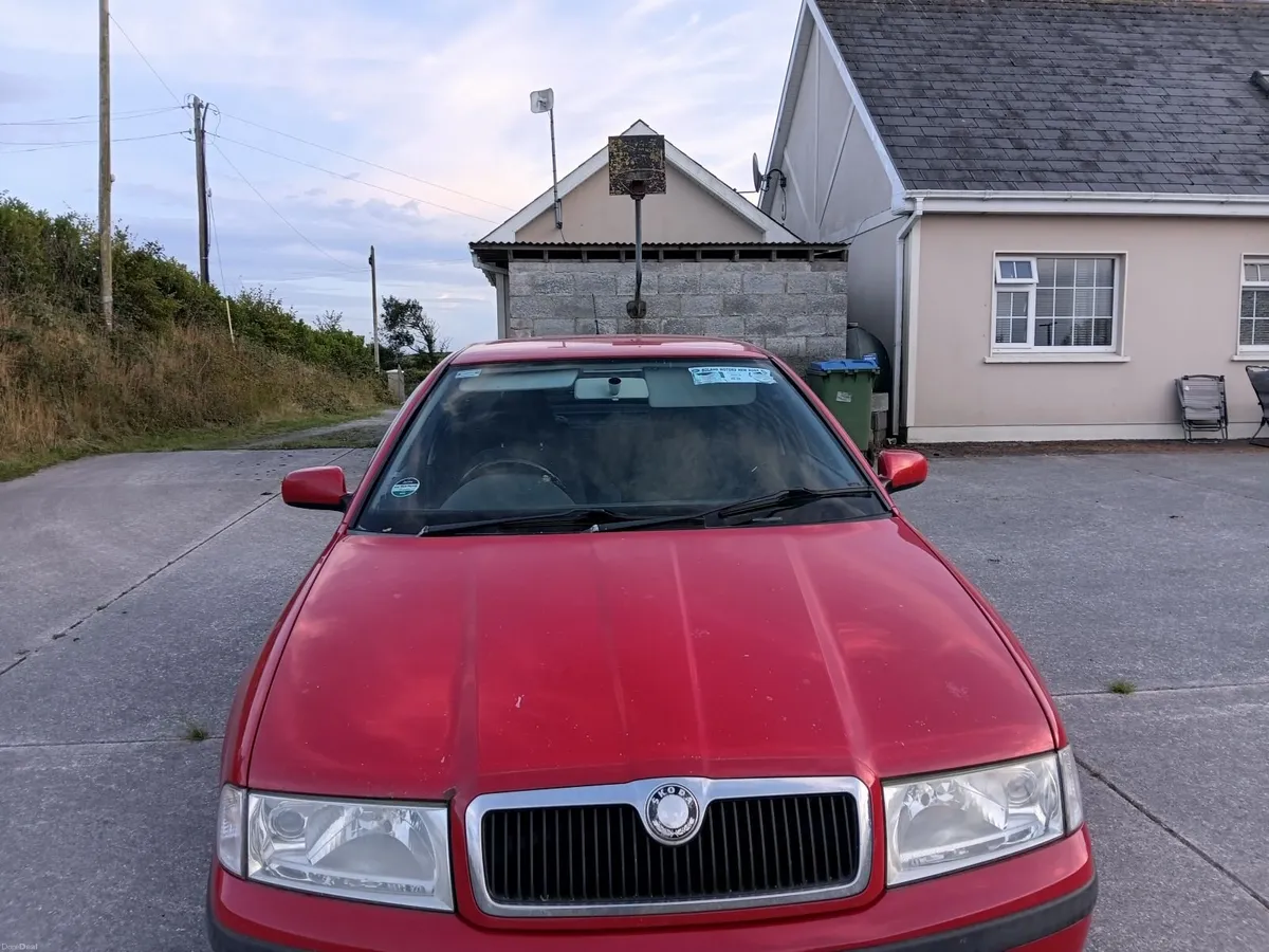 Skoda Octavia 2007 - Image 6