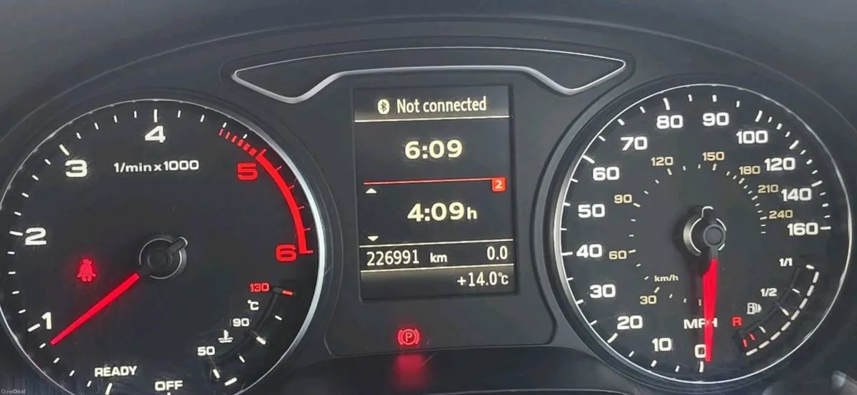 Audi A3 2016 - Image 6
