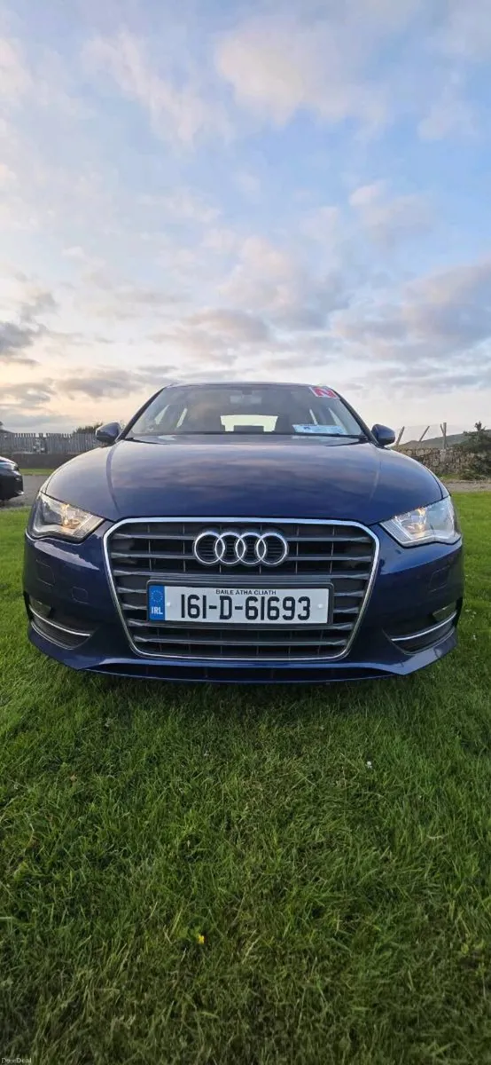 Audi A3 2016 - Image 4