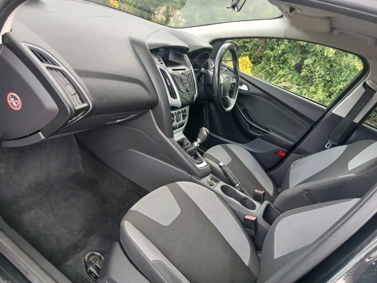 2012 FORD FOCUS ZETEC 1.6 TDCI NEW NCT - Image 5