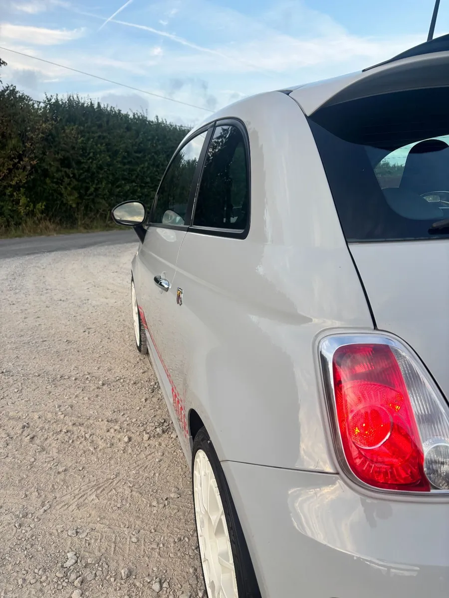 Abarth 500 2015 - Image 3