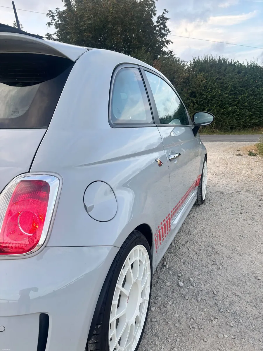 Abarth 500 2015 - Image 5