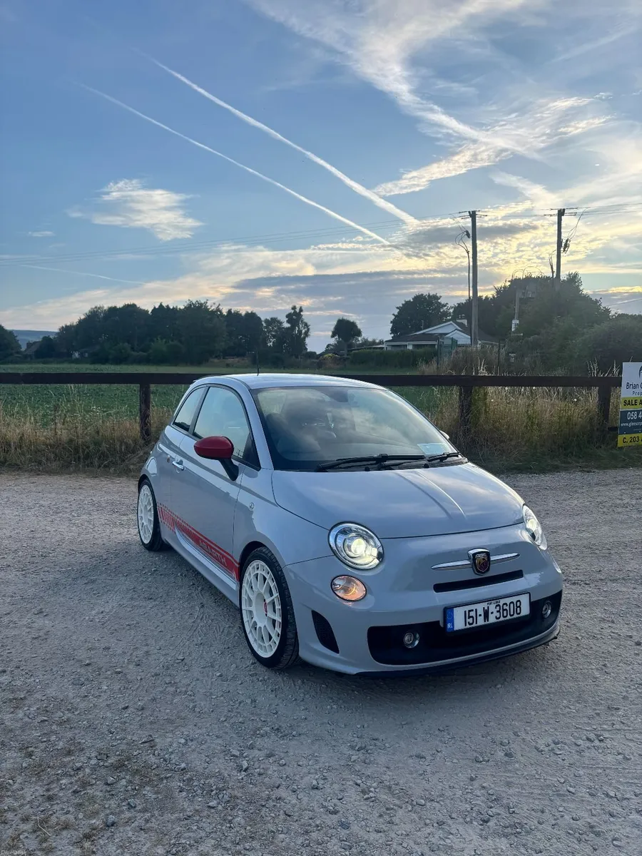 Abarth 500 2015 - Image 6