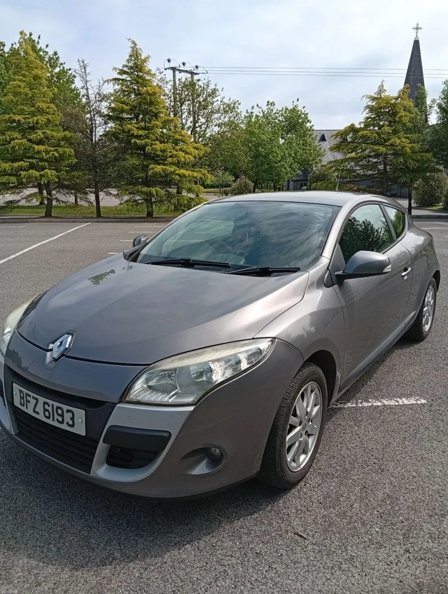 Renault Megane 2010 - Image 3