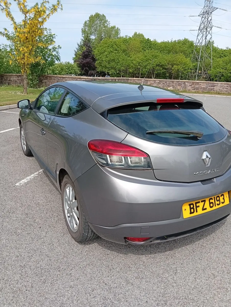 Renault Megane 2010 - Image 4