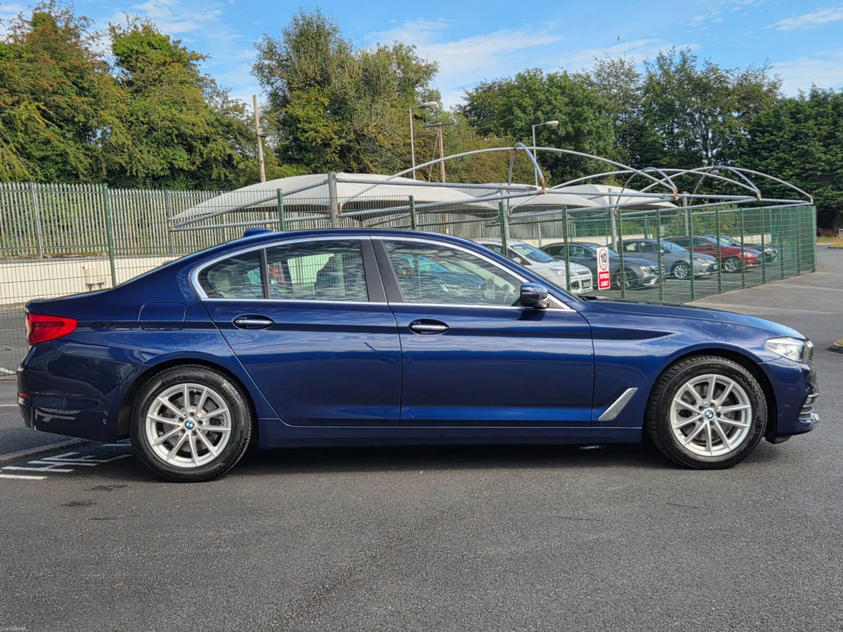**Low KMs - Full BMW Service History  - 520d** - Image 3