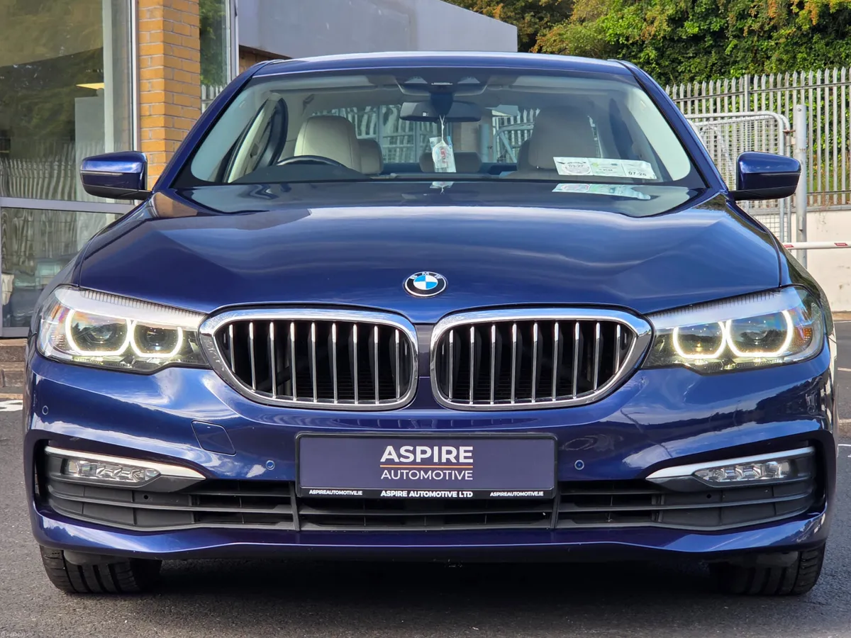 **Low KMs - Full BMW Service History  - 520d** - Image 6