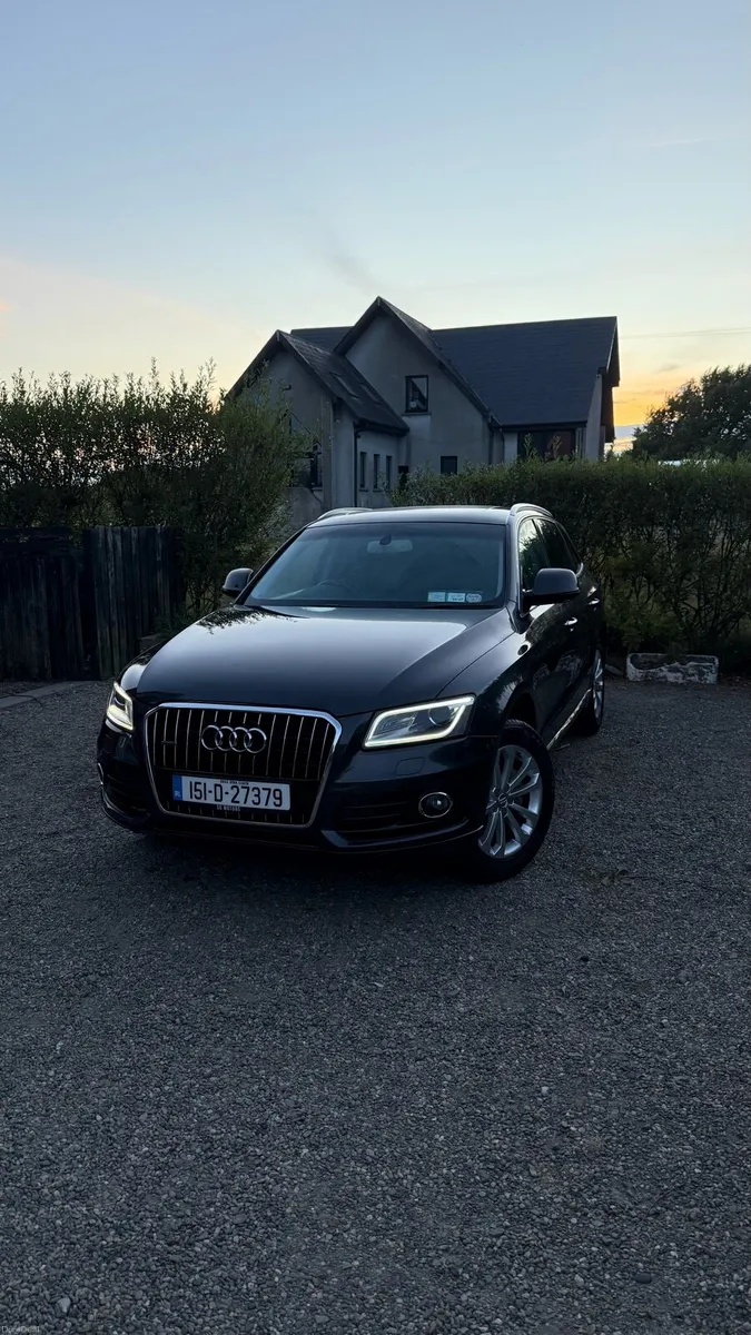 Audi Q5 - Image 1