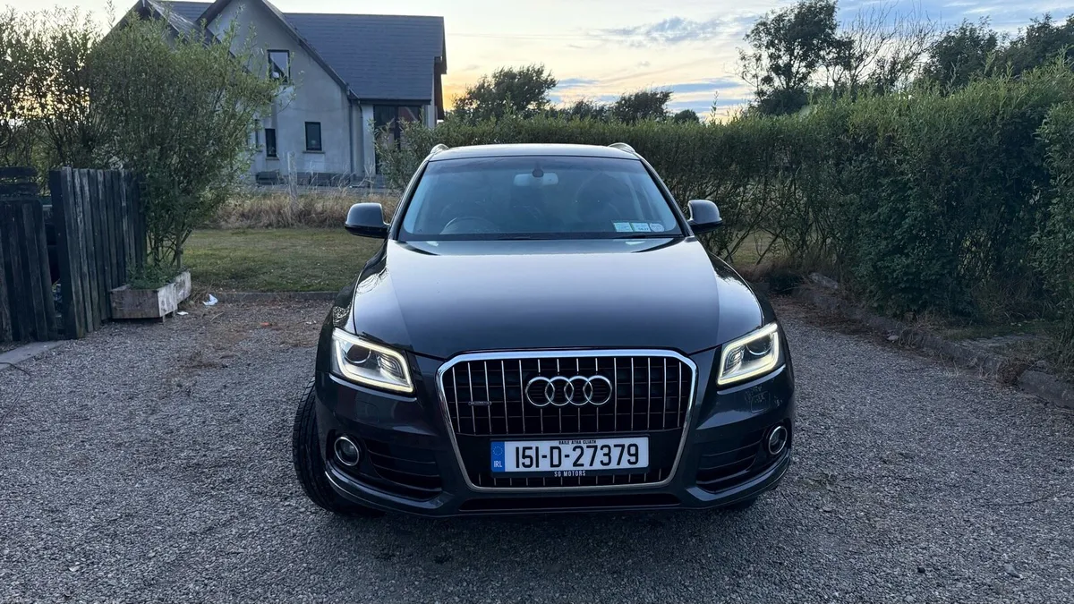 Audi Q5 - Image 3