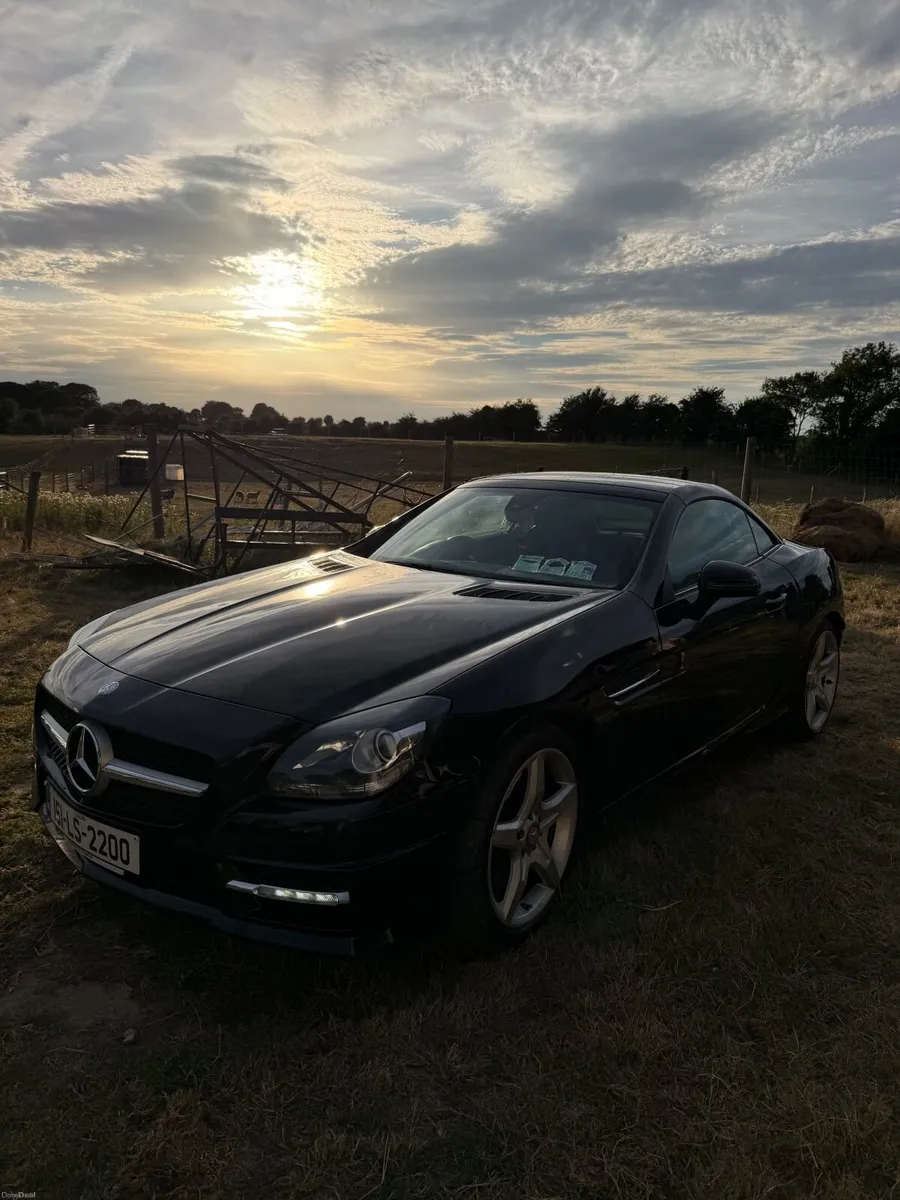 Mercedes-Benz SLK 2015 - Image 3