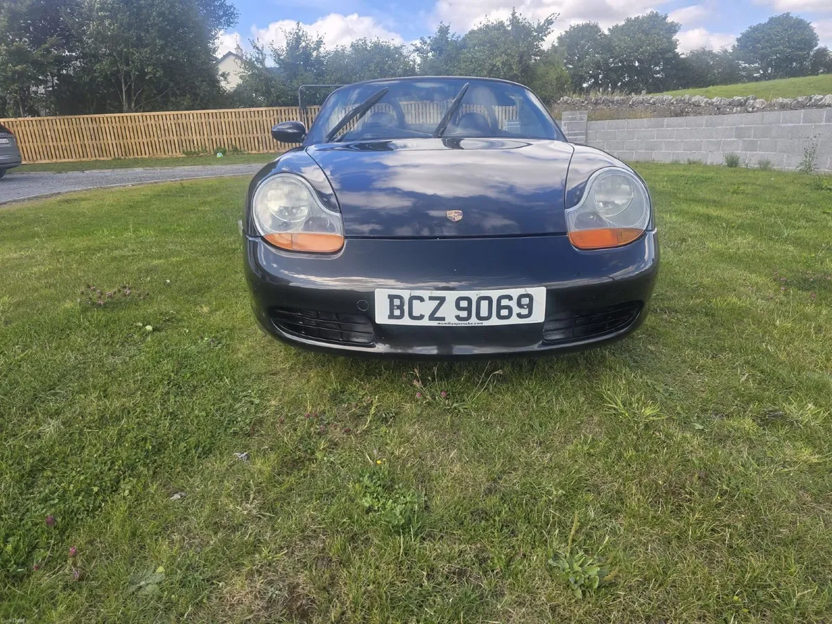 Porsche Boxster 1999 - Image 4