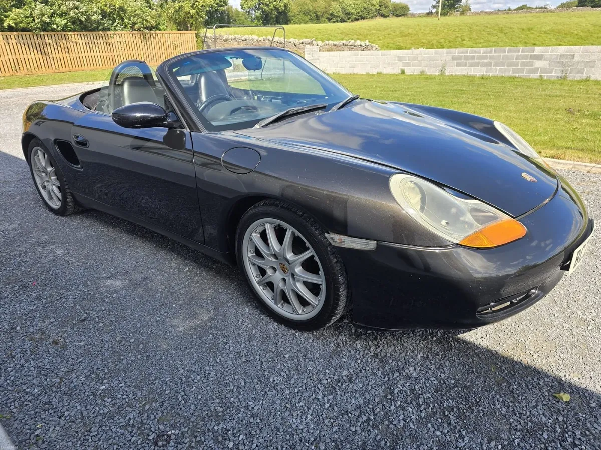 Porsche Boxster 1999 - Image 2