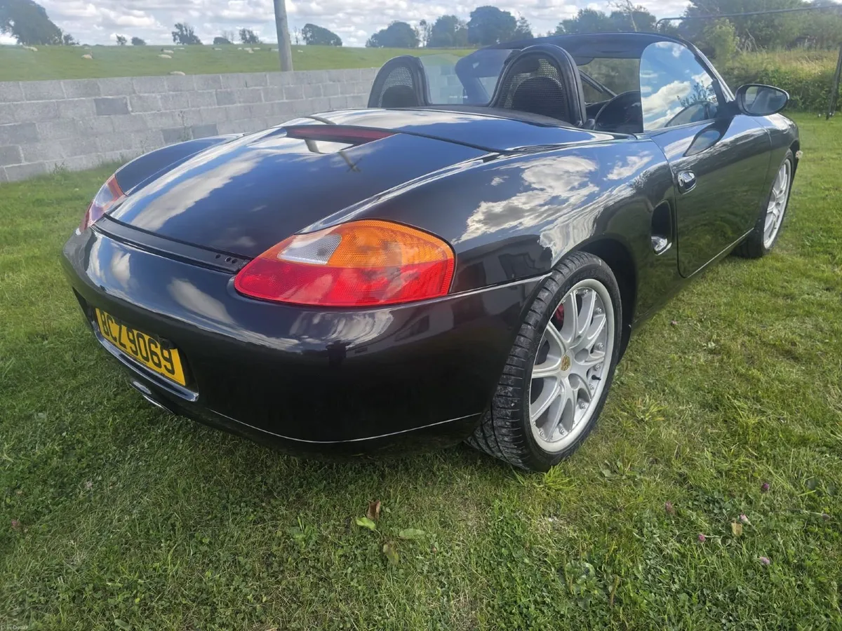 Porsche Boxster 1999 - Image 6