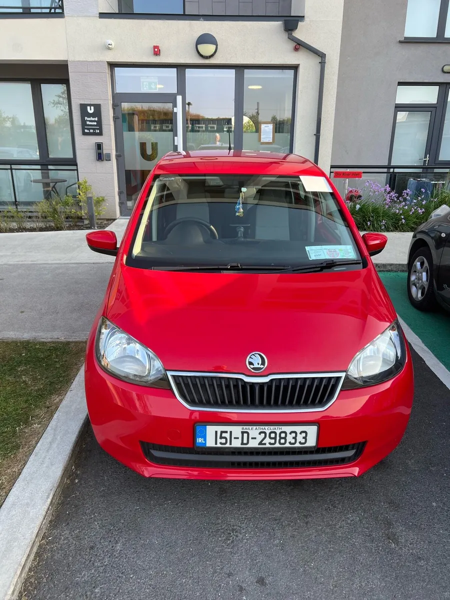 Automatic Skoda citigo - Image 1