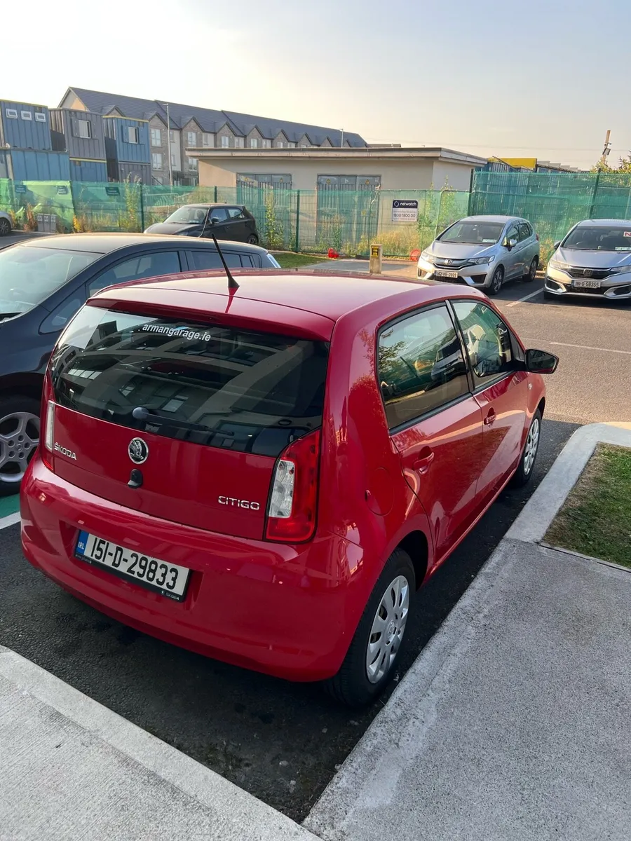 Automatic Skoda citigo - Image 3