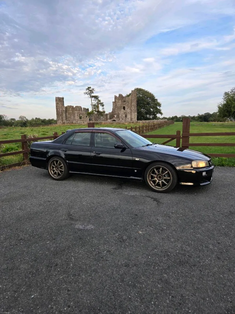 Nissan Skyline R34 GTT - Image 1