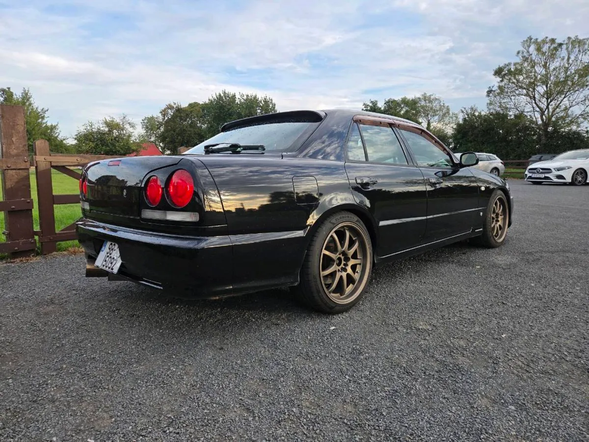 Nissan Skyline R34 GTT - Image 4