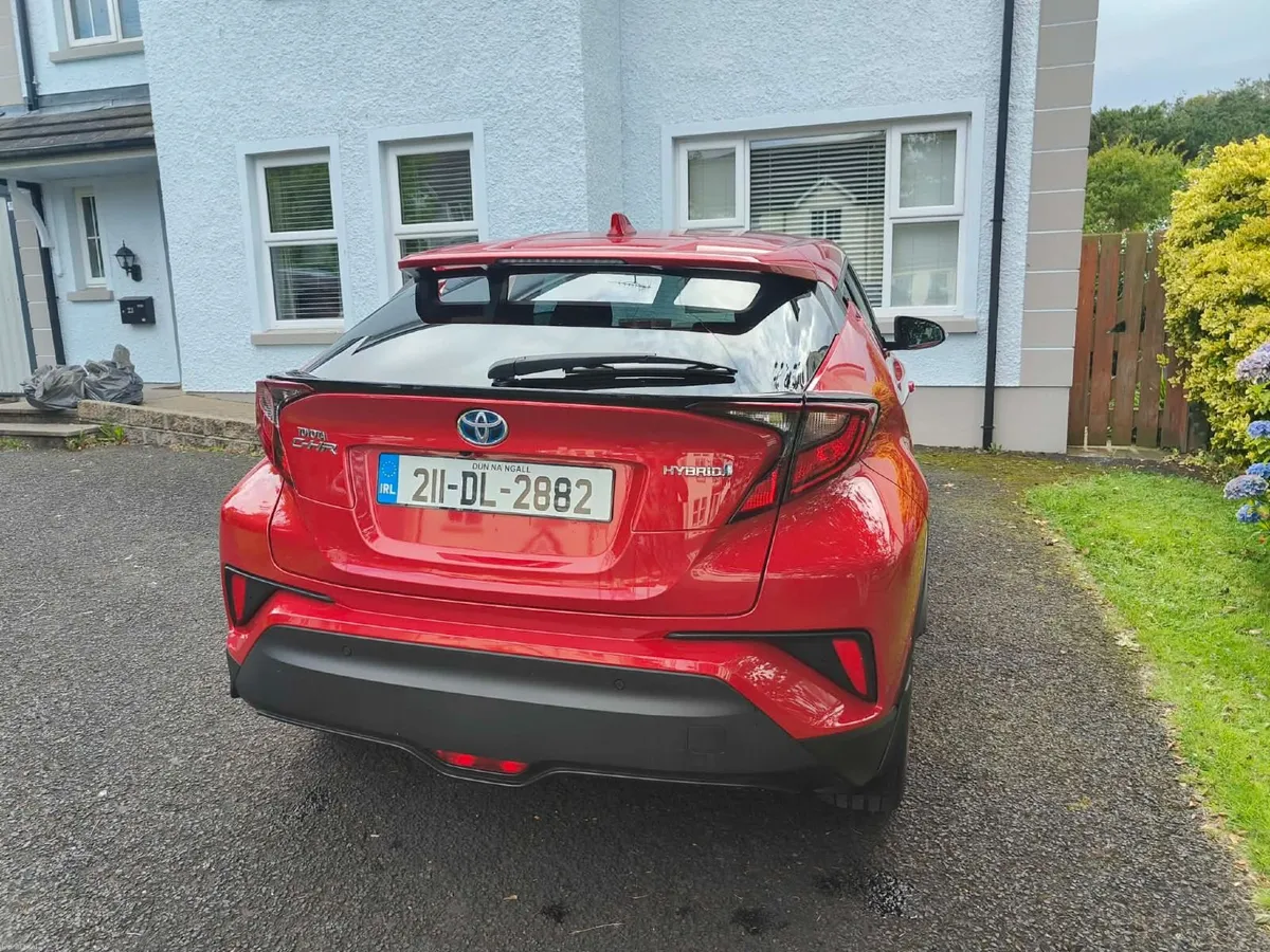 2021 Toyota C-HR 1.8 - Image 6