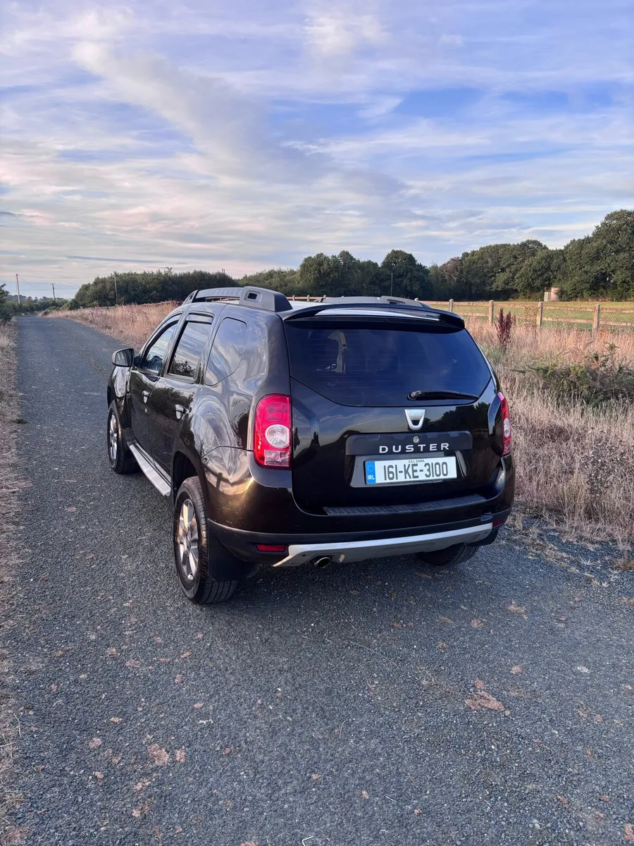 2016 Dacia duster - Image 4