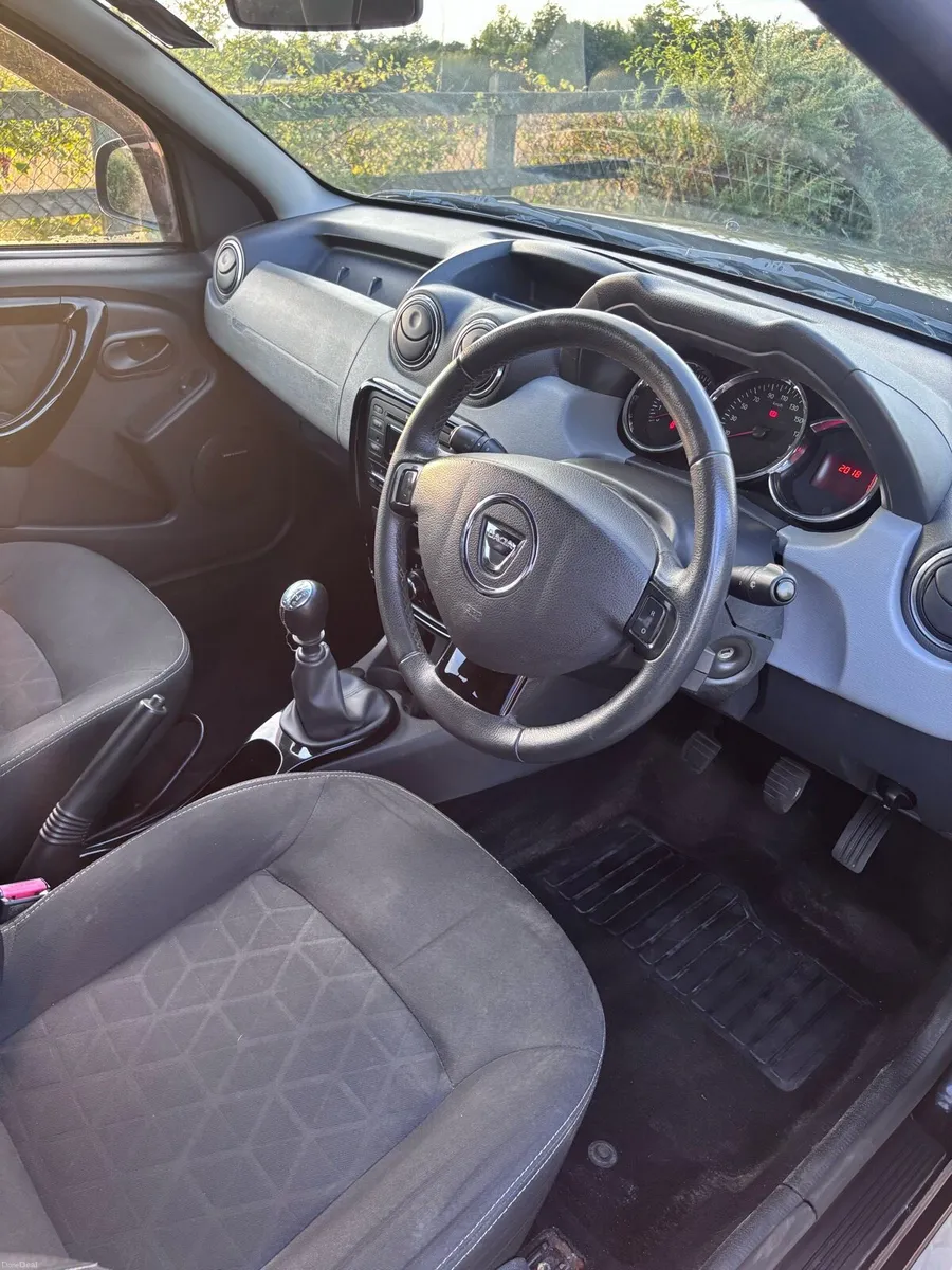 2016 Dacia duster - Image 5