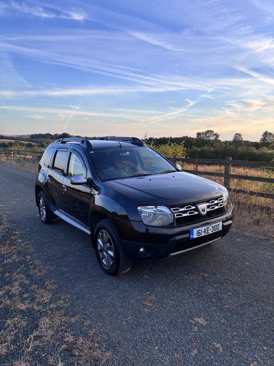 2016 Dacia duster - Image 1