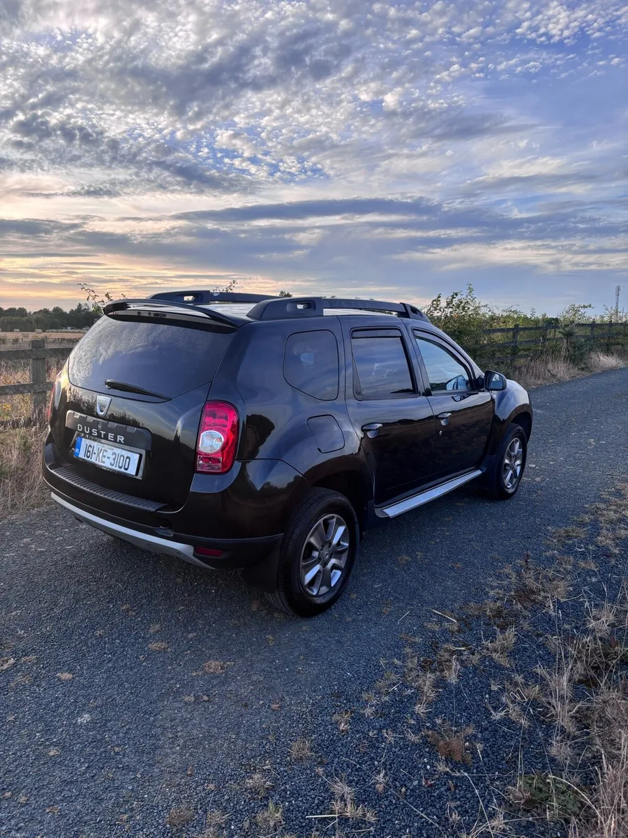 2016 Dacia duster - Image 3