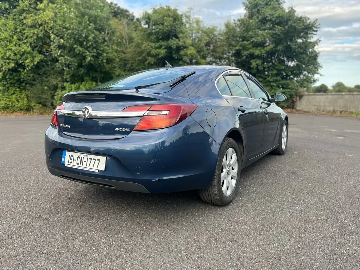2015 Vauxhall Insignia - NCT 05/2027 - Image 4