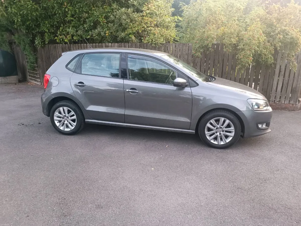 2014  VW Polo 1.2 New NCT - Image 2