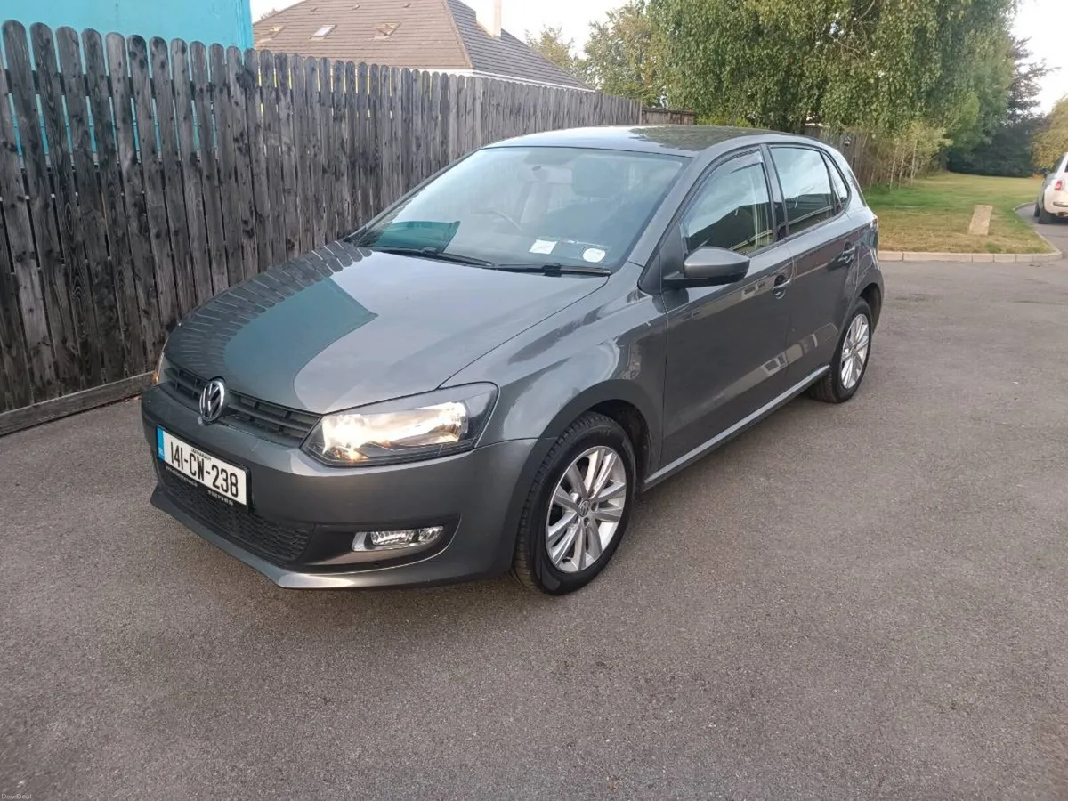 2014  VW Polo 1.2 New NCT - Image 4