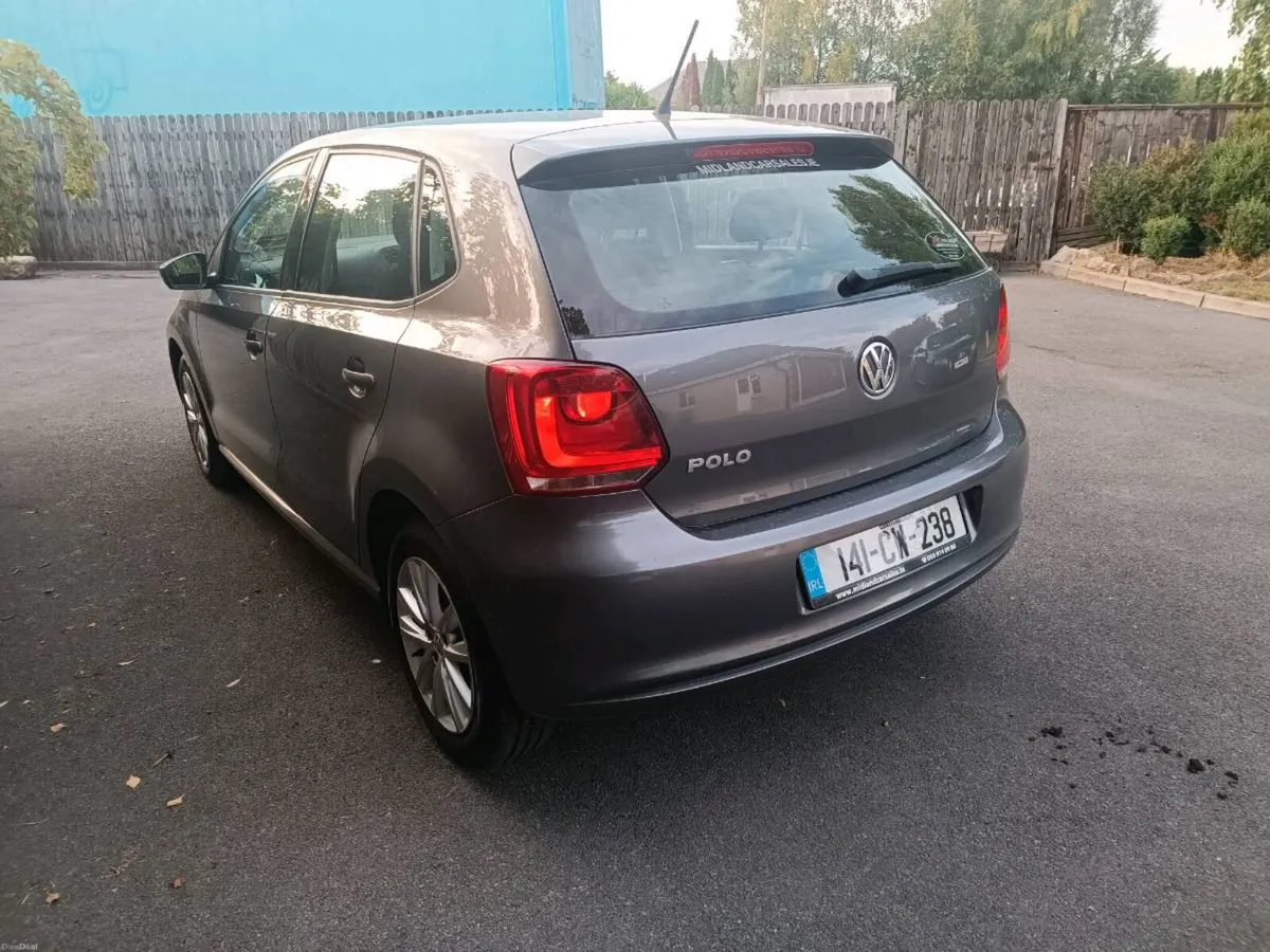 2014  VW Polo 1.2 New NCT - Image 6