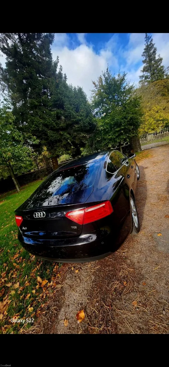 Audi A5 2012 - Image 6