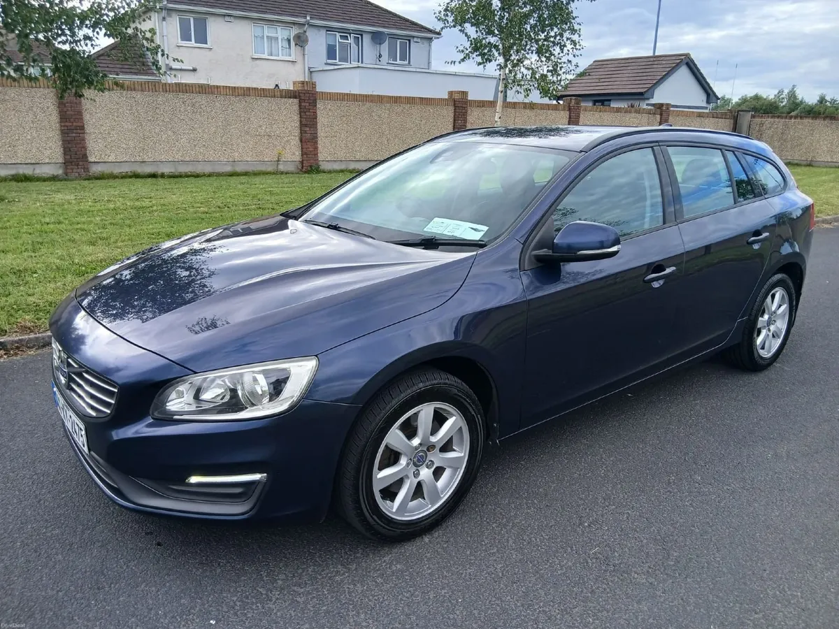 2014 Volvo V60 Estate 👉 New Nct - Image 6