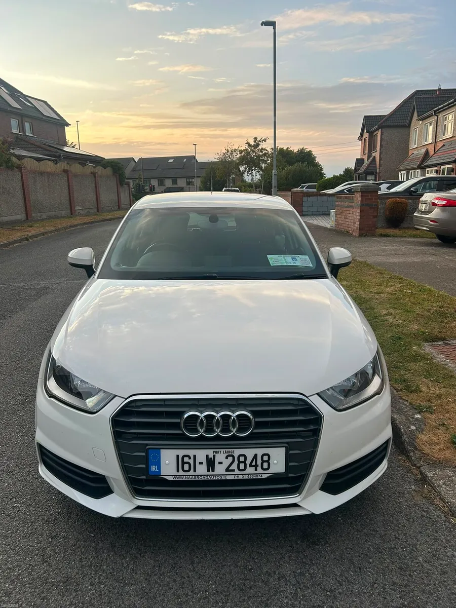 Audi A1 - Image 1