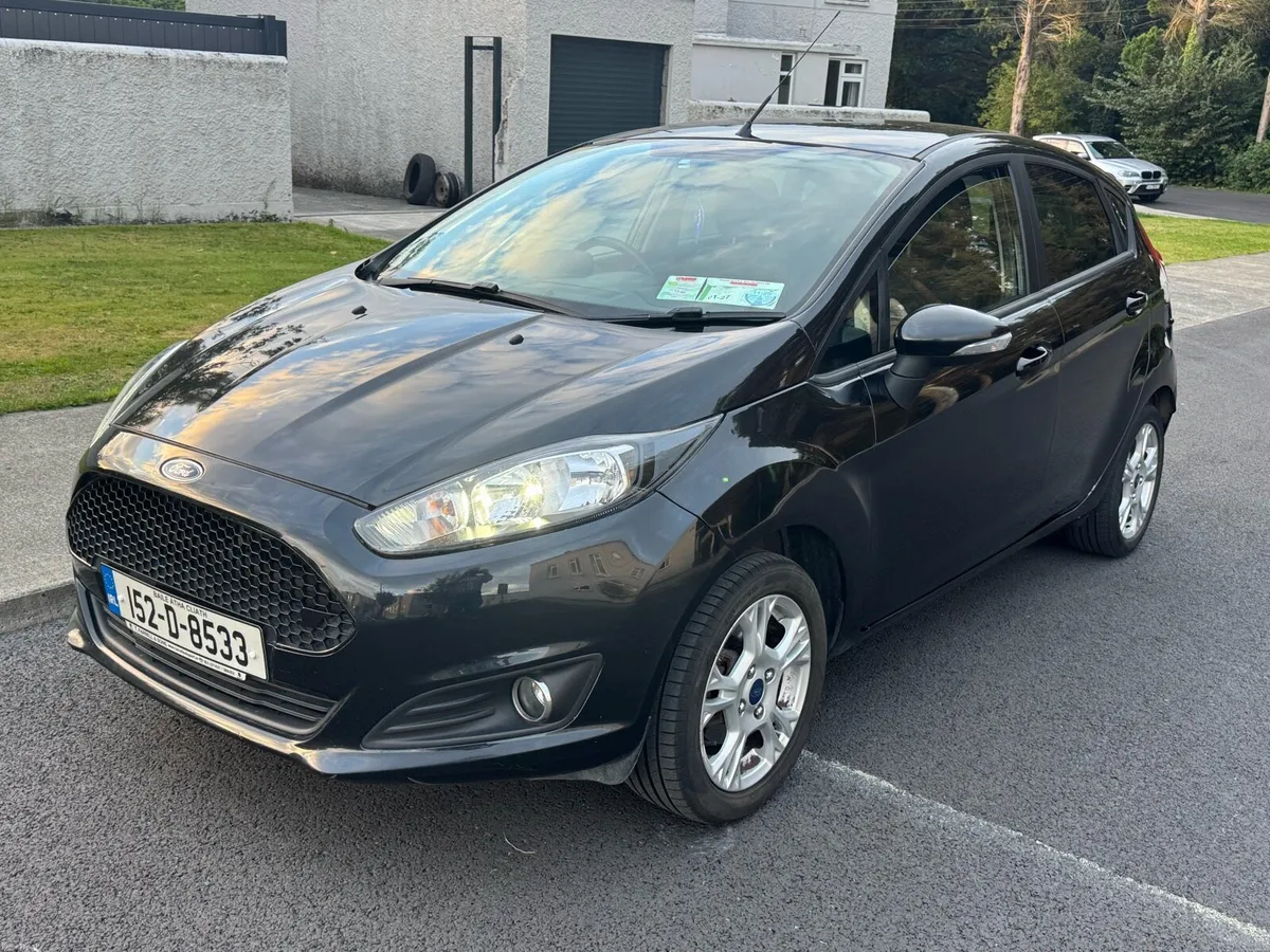 Ford Fiesta - Image 3
