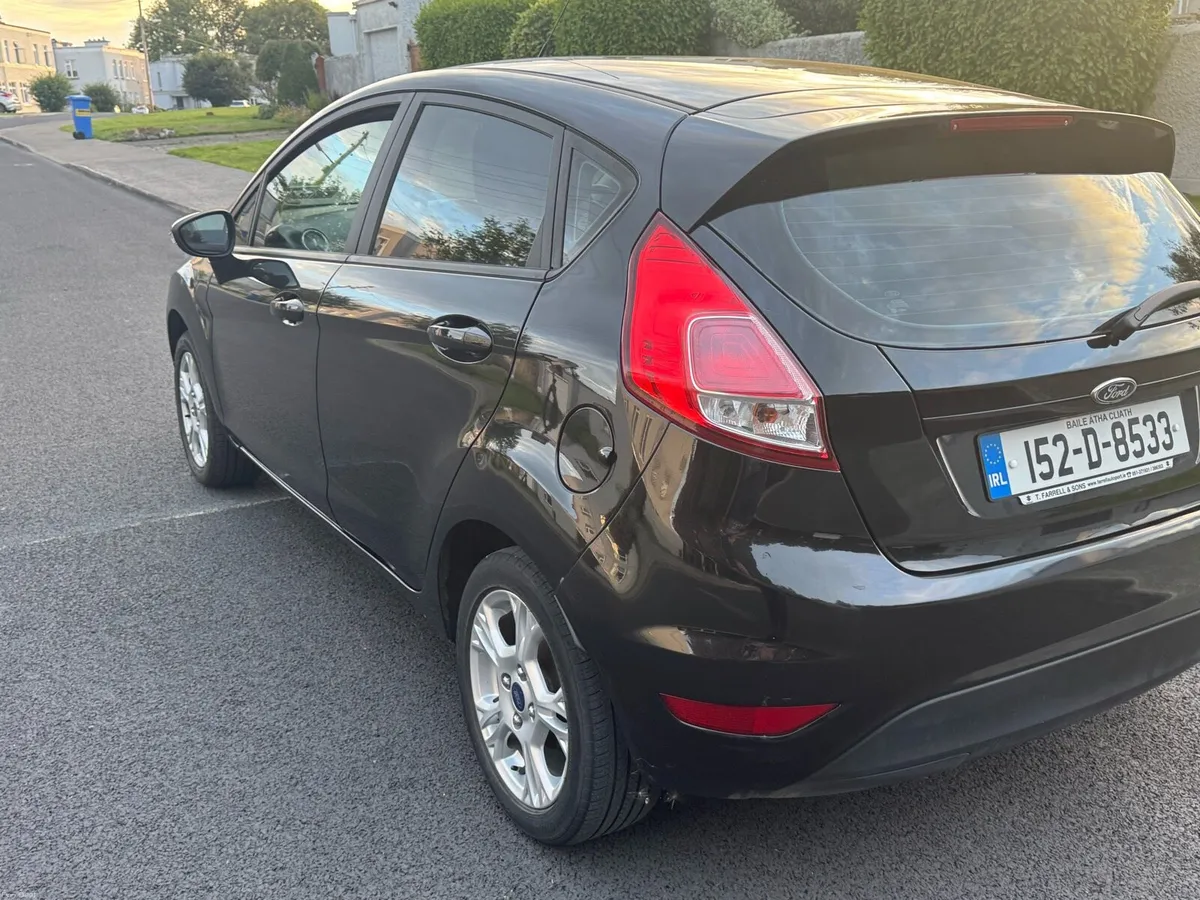 Ford Fiesta - Image 5