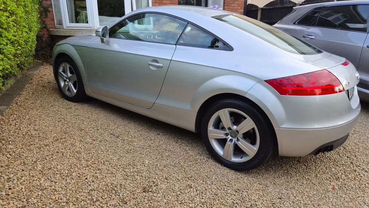 Audi TT - Image 2
