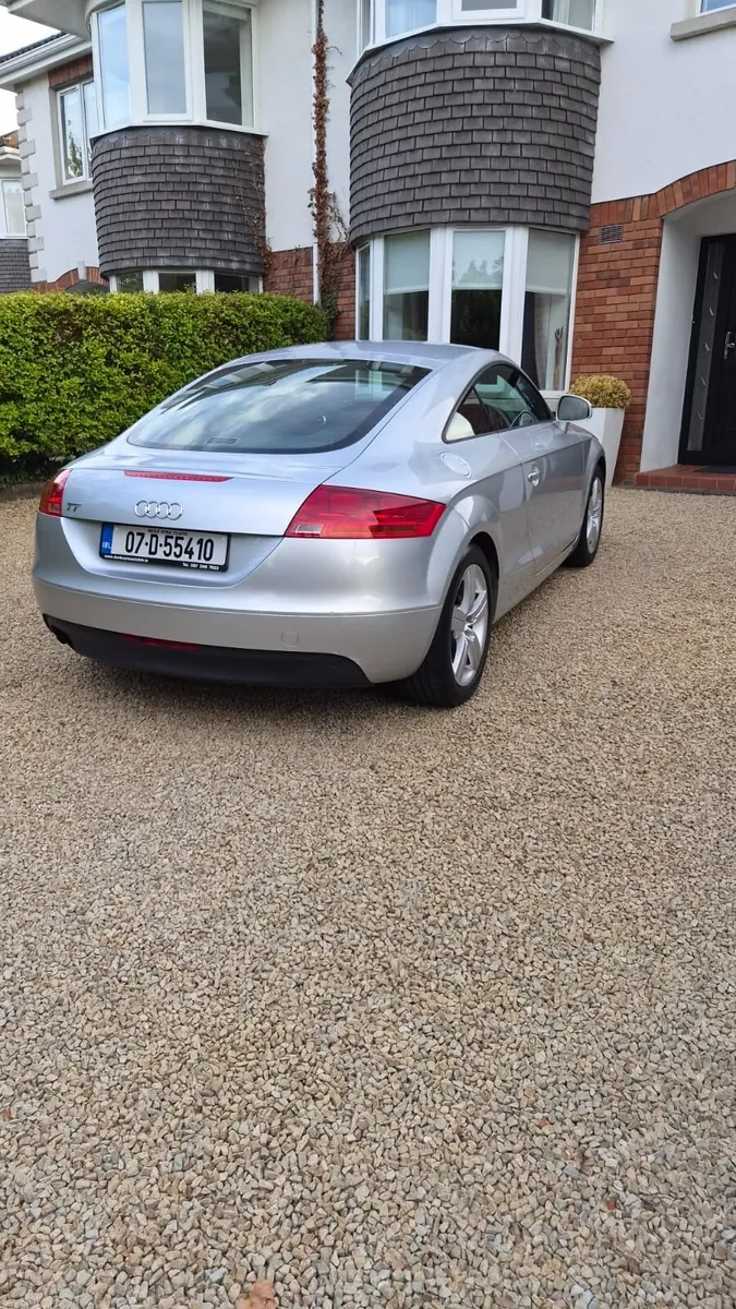 Audi TT - Image 3