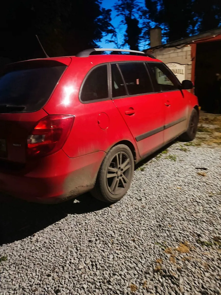 Skoda fabia 1.6 Diesel - Image 3