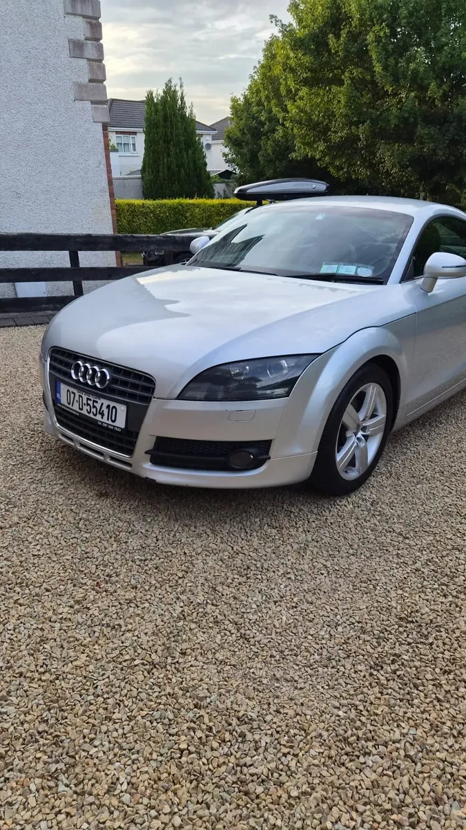 Audi TT - Image 5