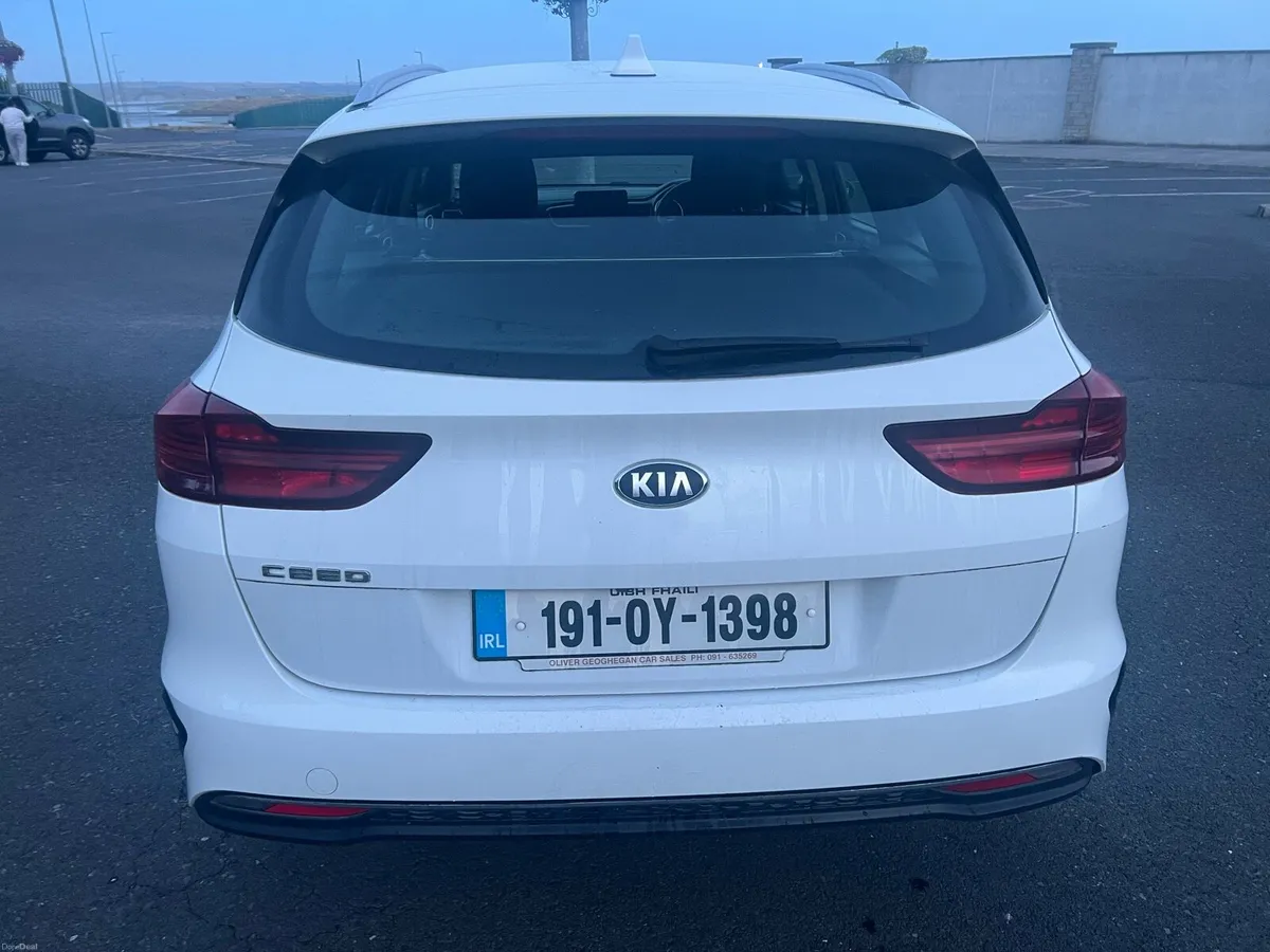 Ceed 1.0 K3 Estate NCT 08/2027 - Image 6