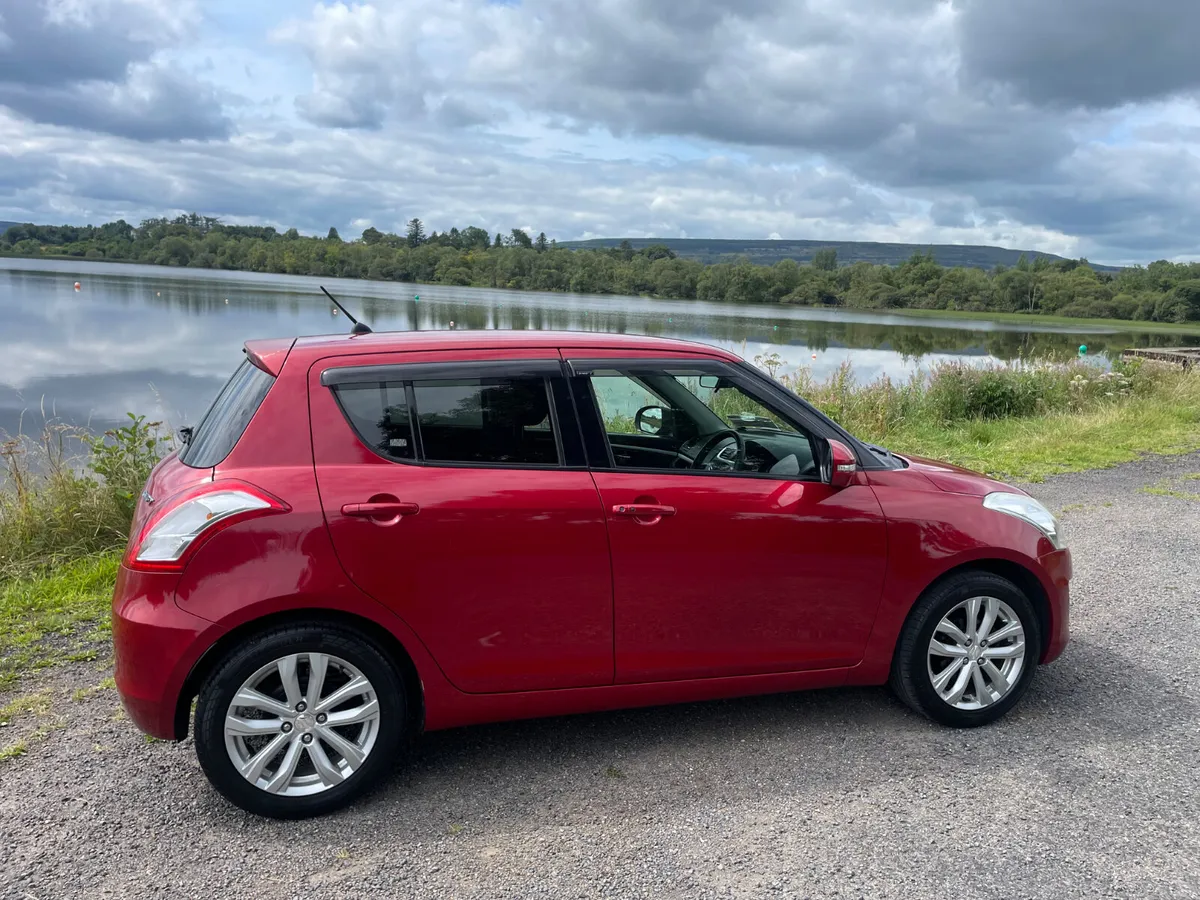 Suzuki Swift 2015 1.2 Petrol automatic nct 5/27 - Image 2