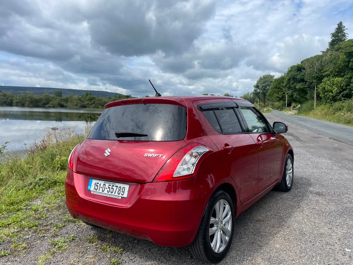 Suzuki Swift 2015 1.2 Petrol automatic nct 5/27 - Image 3