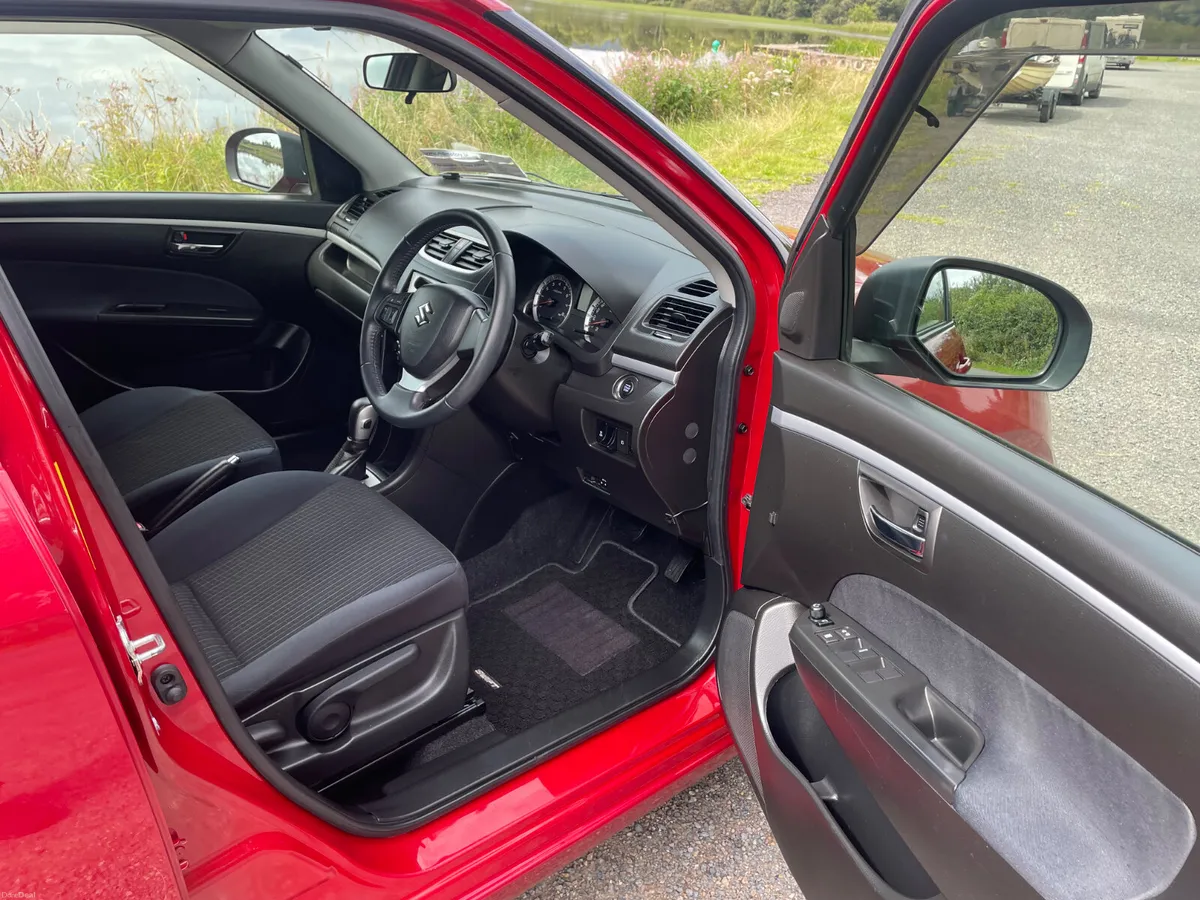 Suzuki Swift 2015 1.2 Petrol automatic nct 5/27 - Image 4